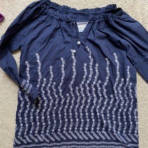 Gretchen Scott Designs top